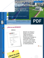 Sistema de Patentes