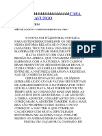 O renascimento da vida através de Kavungo e seus fundamentos