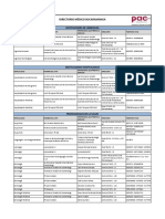 Directorio Médico PDF BUCARAMANGA - 0