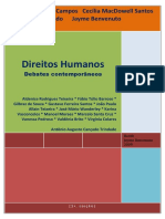 Direitos Humanos - Debates Contemporâneos - LIVRO