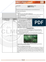 Learning Area Grade Level Quarter Date: Tle - Agri Crop Nine Three