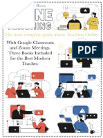 Ross, Richard - Online Teaching - The Most Complete Guide About Teaching Online With Google Classroom and Zoom Meetings. Three Books Included For The Best Modern Teacher. (2020)