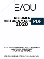 Resumen Hyc II 2020