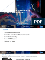 Db2 Analytics Accelerator Version MDUG May2019