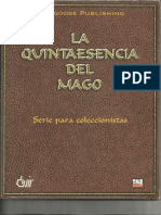 D&D 3 - La Quintaesencia Del Mago