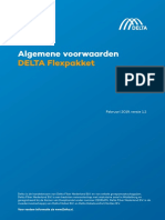 Algemene Voorwaarden