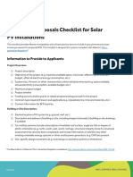 Final Solar RFP Checklist 20190918-2