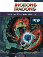 D&D 4 - Guia Del Dungeon Master I