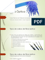 Fibra Optica P3