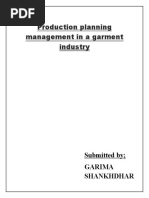 Download garment industry deparments by Gaurav Shankhdhar SN51311944 doc pdf