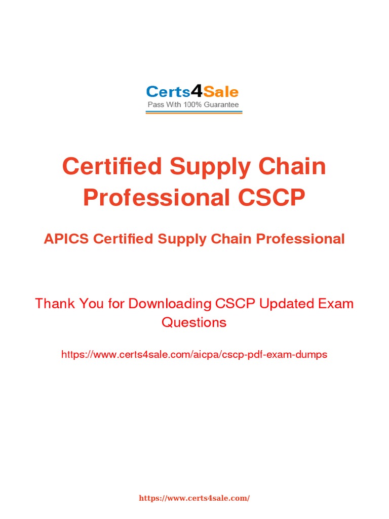 CSCP Antworten