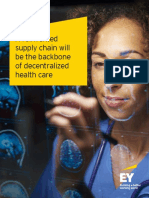 Ey Health Supply Chain of The Future