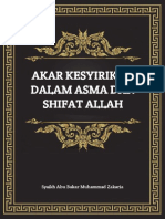 EBook - Akar_Kesyirikan_Dalam_Asma_dan_Shifat_Allah