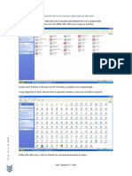 Procedimiento Técnico de Exportar y Abrir Bases de Datos S10 JCCP