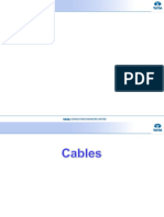 Cable Construction