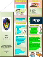 Leaflet Campak