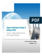 Copia de Using The BJAC Properties Package With Aspen EDR