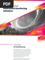 Fast Track Your Multicloud Monitoring Initiative