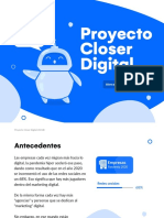Proyecto Closer Digital
