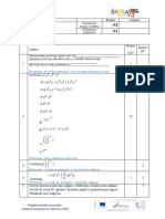 Pismena Provjera-Potencije 1RT