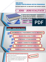 Perbentangan Kualitatif