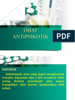 Kuliah Obat Anti Psikotik