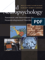 Child Neuropsychology_Assesment and Intervertions for Neurodevelopmental Disorders Margaret Semrud 2007