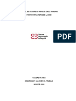 Manual de SST Para Contratistas de La CCB_v6 (1)
