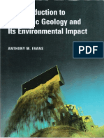 An Introduction to Economic Geology and Its Environmental Impact