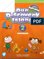 Scan Sách Discovery 2 Workbook 1