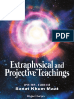 Book Extraphisical and Projective Teachings Wagner Borges