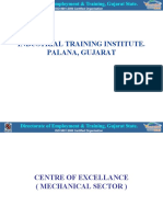 Industrial Training Institute. Palana, Gujarat