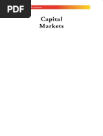 Capital Markets