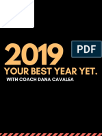 2019 Best Year