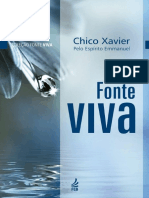 Chico Xavier - Pelo Espírito Emmanuel - Fonte Viva