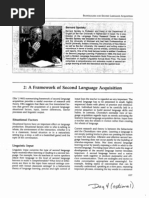 Download A Framework of Second Language Acquisition by 3sra SN51313918 doc pdf