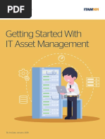 IT Asset Management Best Practices Guide | PDF | Itil | Audit