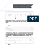 Observaciones de Rio Negro Topografia