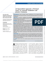 Lateral Supraorbital Approach Vs Pterional Approach: An Anatomic Qualitative and Quantitative Evaluation