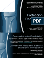 Proteccion Radiologica