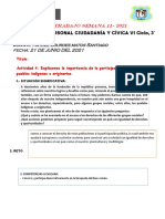 DPCC 3 FICHA DE TRABAJO SEMANA- 11