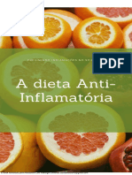 Dietas Anti-Inflamatórias