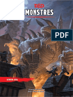 D&D 5 - AideDD - Org - Monstres