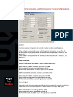 Configurações Do Plug-In Tape Reading Por Ativo
