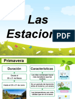 Las Estaciones