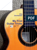 GuitarTricks partituras para principiantes