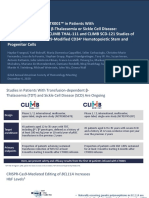 2020 ASH Presentation Frangoul - CTX001 HEME