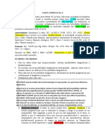 Caso Clínico No. 2 (EE Aborto Mola)