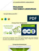Transportasi Ramah Lingkungan - Fix