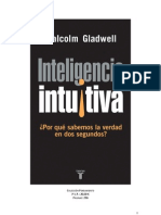 Dossier - Inteligencia Intuitiva